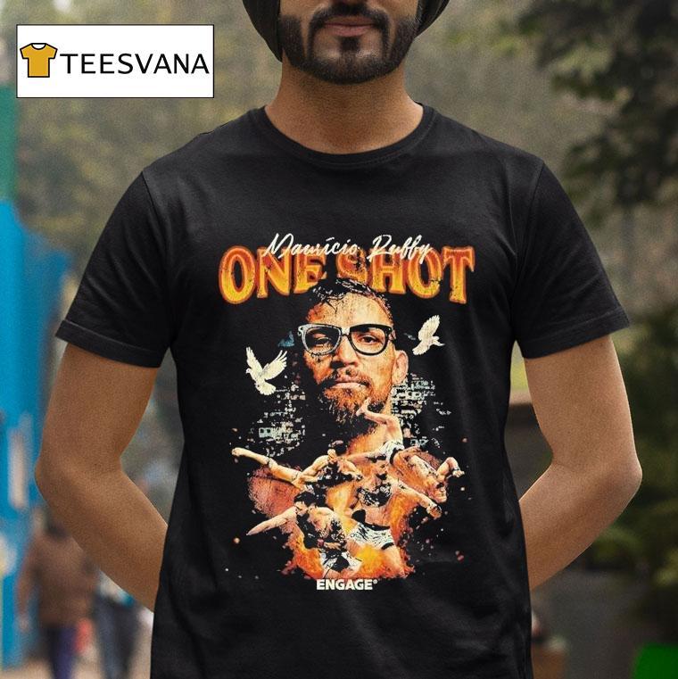 Mauricio Ruffy One Shot Engage Shirt