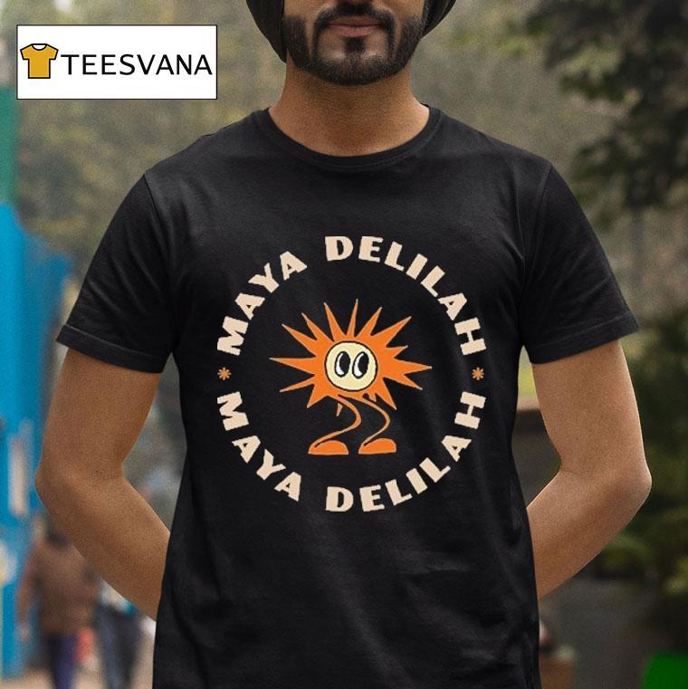 Maya Delilah Spike Shirt
