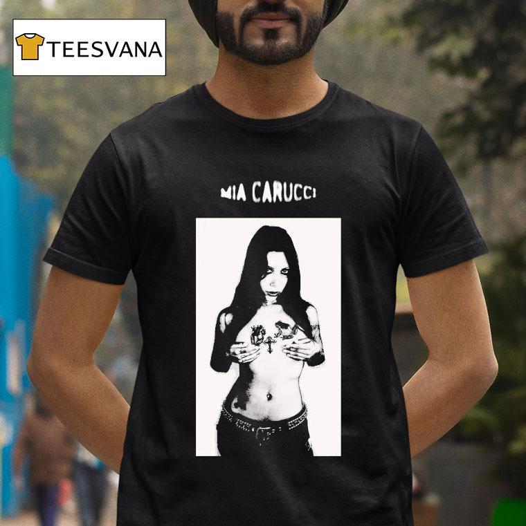 Mia Carucci Full Body Shirt