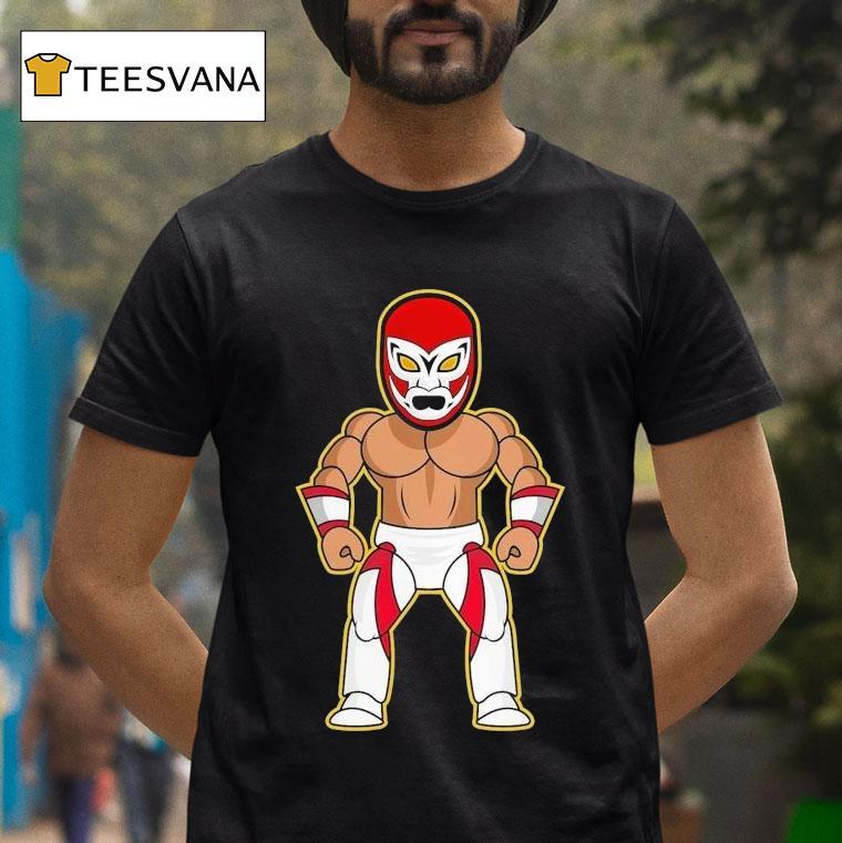 Microman Aaa Superstar Wwe Shirt