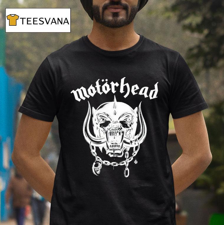 Motörhead Only Way To Feel The Noise Is When Its Good And Loud Shirt