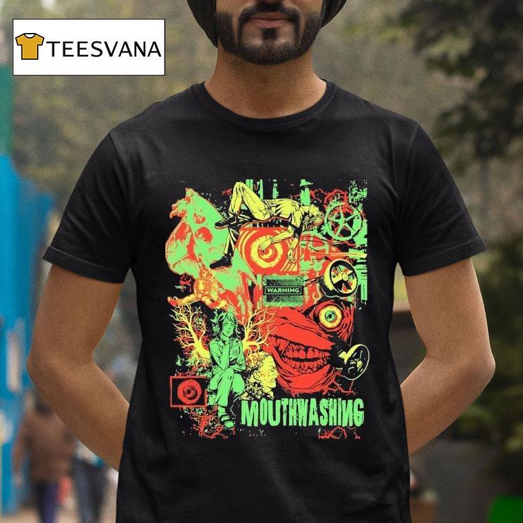 Mouthwashing Come To Daddy Shirt