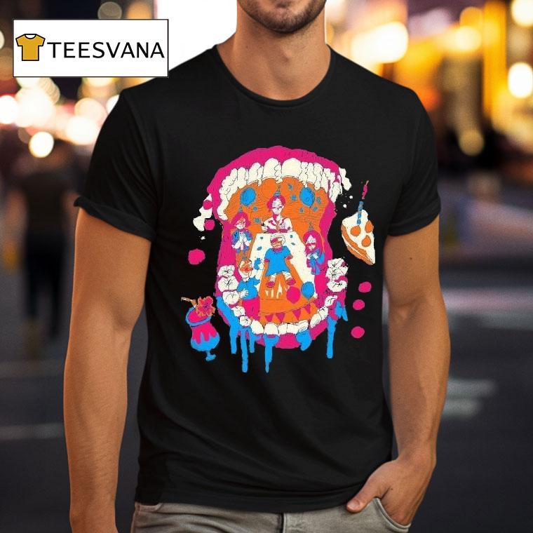 Mouthwashing Happy Birthday Shirt