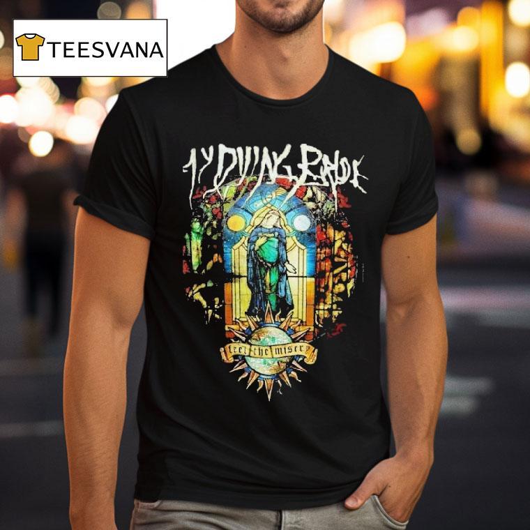 My Dying Bride Feel The Misery Shirt