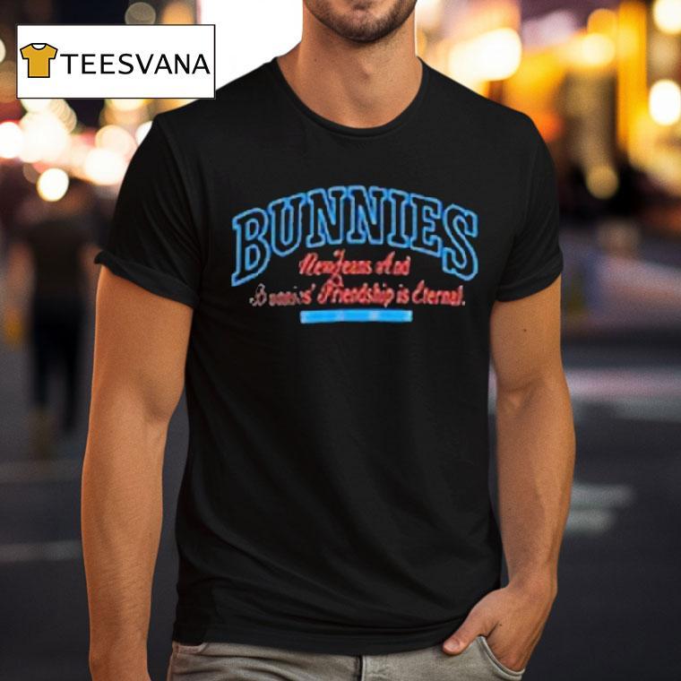 Newjeans Bunnies Camp Shirt