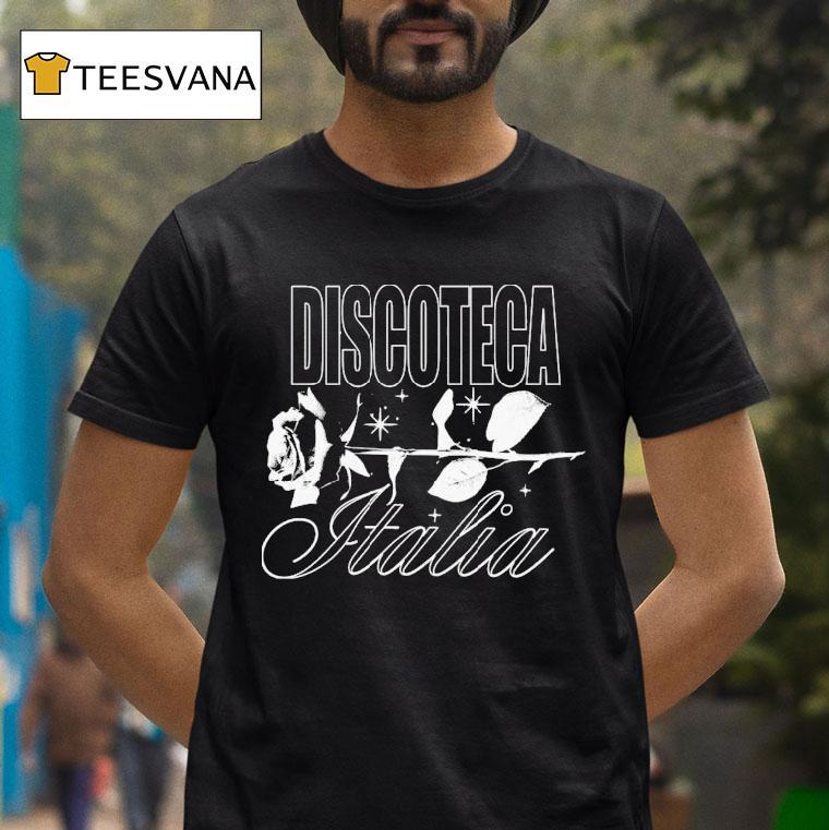 Nuovo Testamento Discoteca Italia Shirt