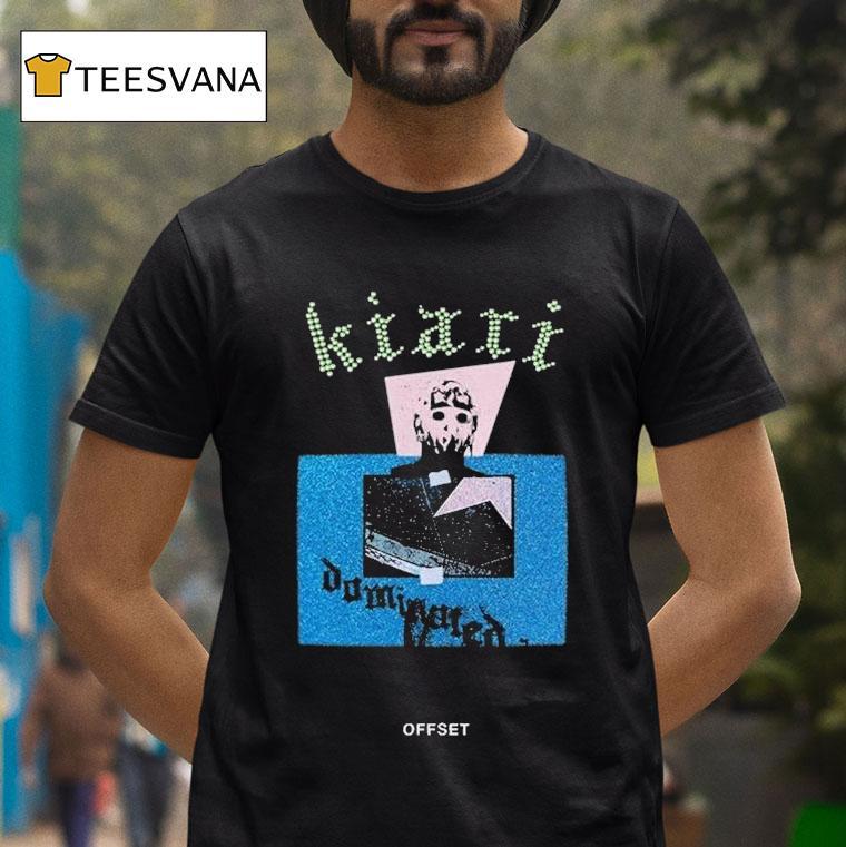 Offset Kiari Paly Hollywood Shirt