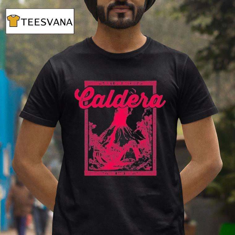 Open Beatz Caldera Shirt