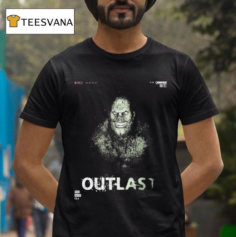 Outlast Monster Shirt