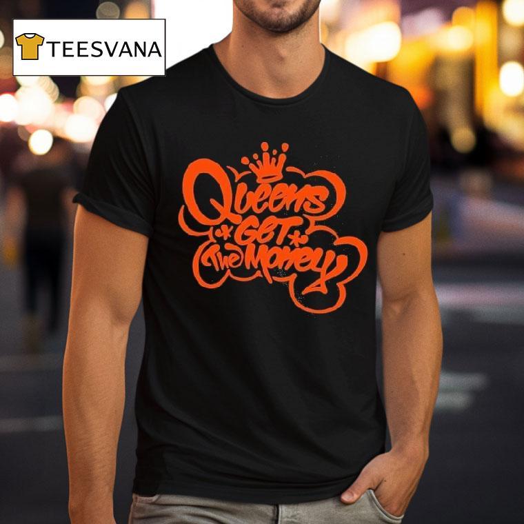 Paper Planes Queens Get The Memory New York Mets Shirt