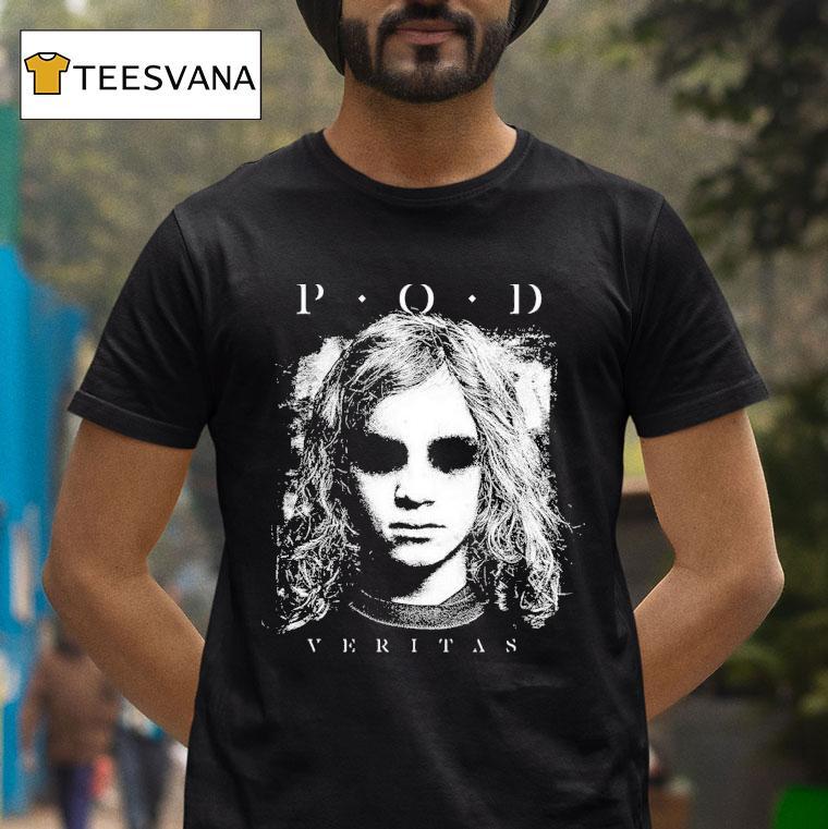 Payable On Death Pod Veritas Boy Tour 2024 Shirt