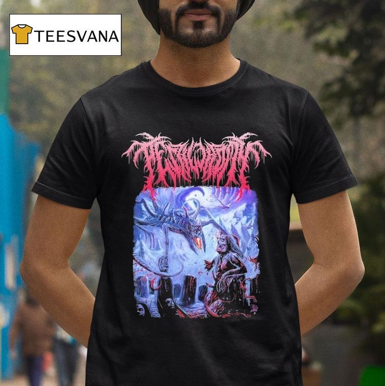 Pestilectomy From Vulnerable To Funeral Shirt
