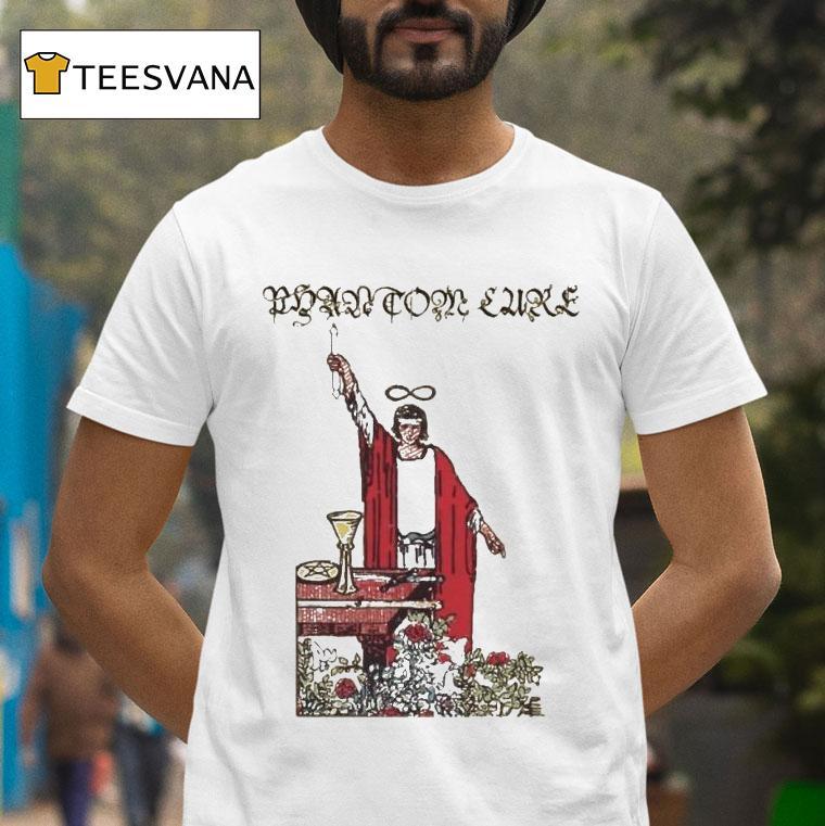 Phantom Lure Magician Shirt