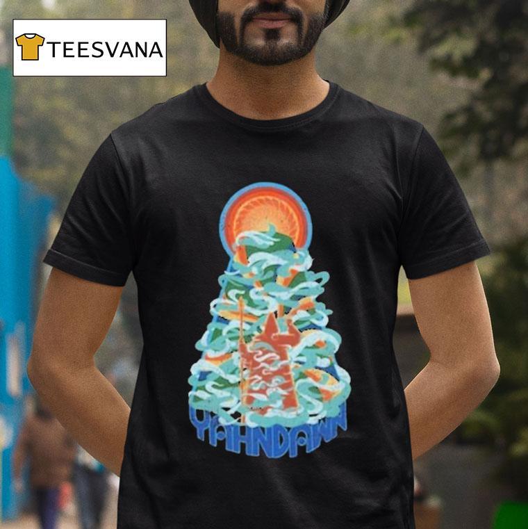 Pretty Lights Path To Enlightenment Shirt