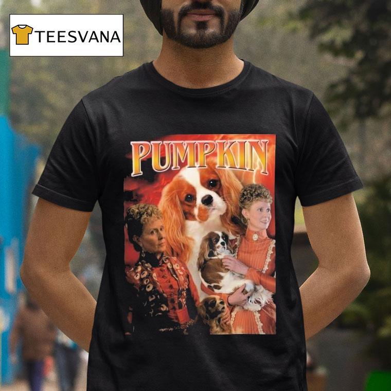 Pumpkin The Gilded Age Shirt