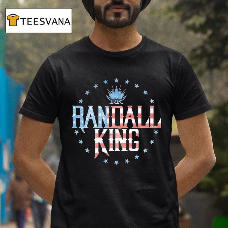 Randall King Stars And Stripes Shirt