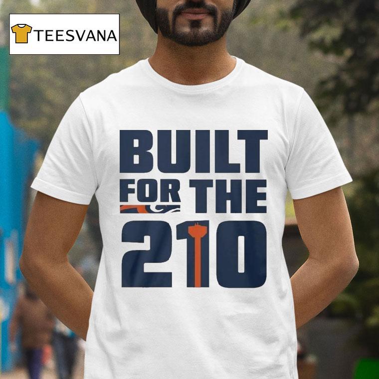 Roadrunners Built For The 210 Shirt