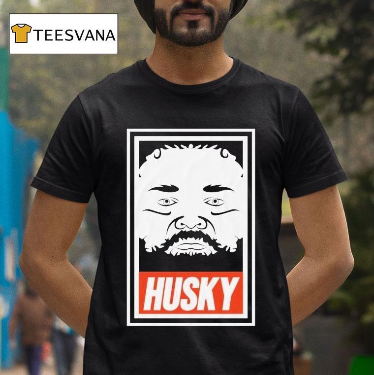 Robert Oberst Husky Oberst Shirt