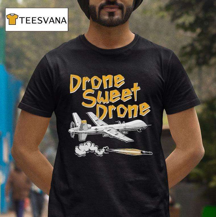 Ryan Mcbeth Drone Sweet Drone Shirt