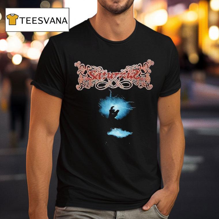 Saturnus But The Pain Moves Slowly Shirt