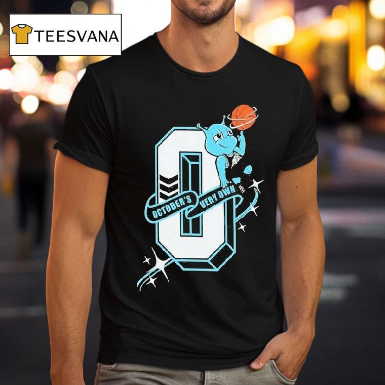 Scarborough Shooting Stars Varsity O Octobersveryown Shirt