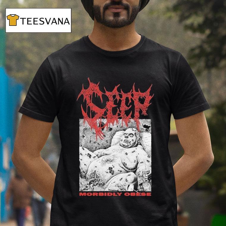 Seep Morbidly Obese Shirt