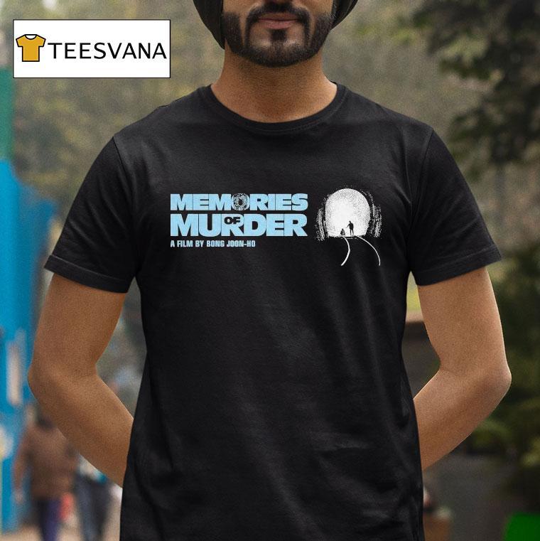 Shape Memories Of A Murderer Shirt