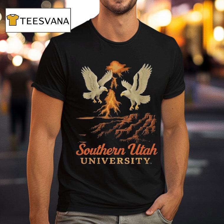 Southern Utah University Eagles Shirt