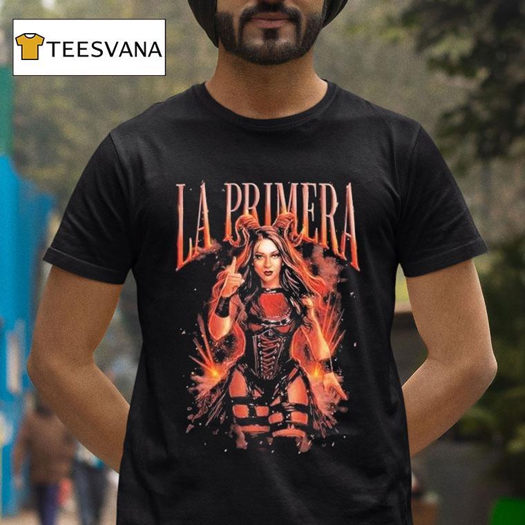 Stephanie Vaquer La Primera Shirt
