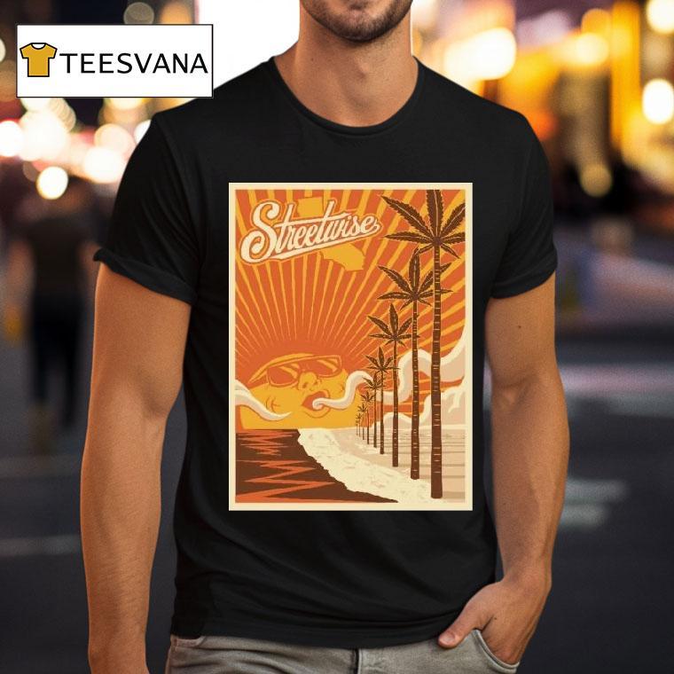 Streetwise Dazed Shirt