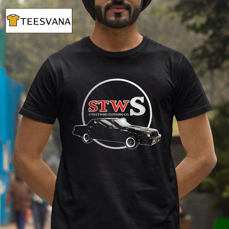 Streetwise Gnx Shirt