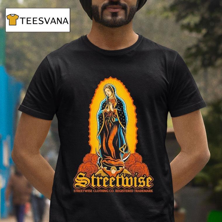 Streetwise Maria Shirt