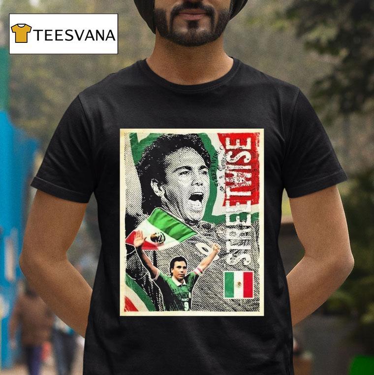 Streetwise Nino De Oro Mexico Shirt