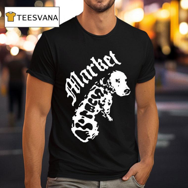 Sublime X Market Garden Grove Dog Shirts