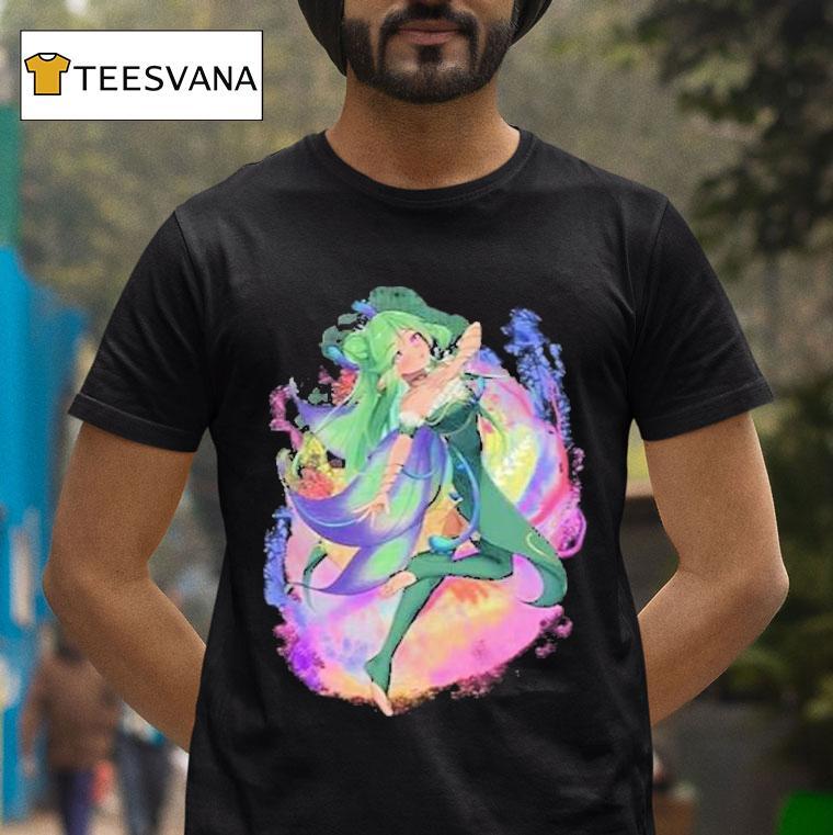 Sylla Aria Shirt
