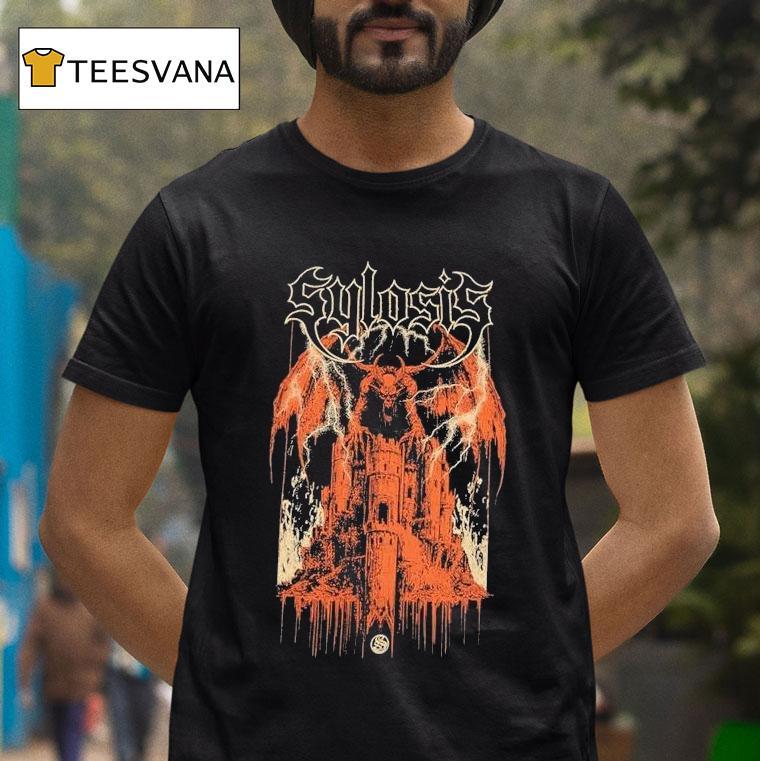Sylosis Usurper Your Way To The Grave Shirt