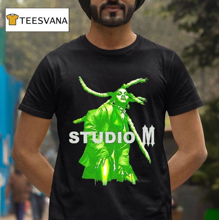 Teyana Taylor Studio M 3m Shirt