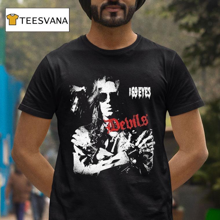 The 69 Eyes Devils Shirt