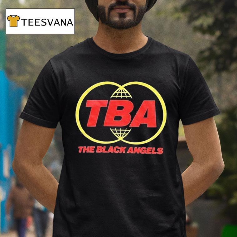 The Black Angels Airlines Shirt
