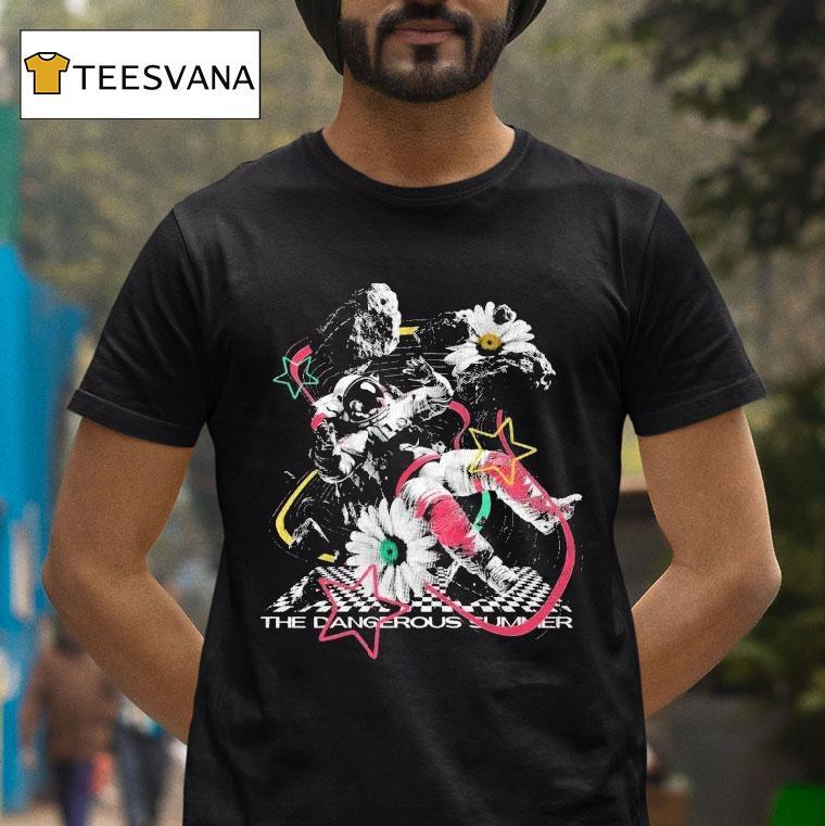 The Dangerous Summer Tab Astronaut Shirt