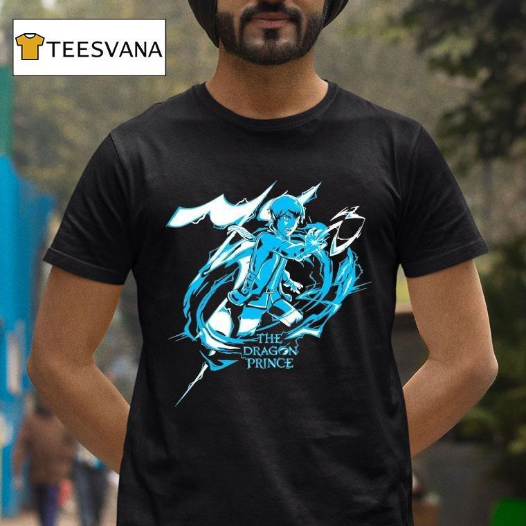 The Dragon Prince Fulminis Shirt