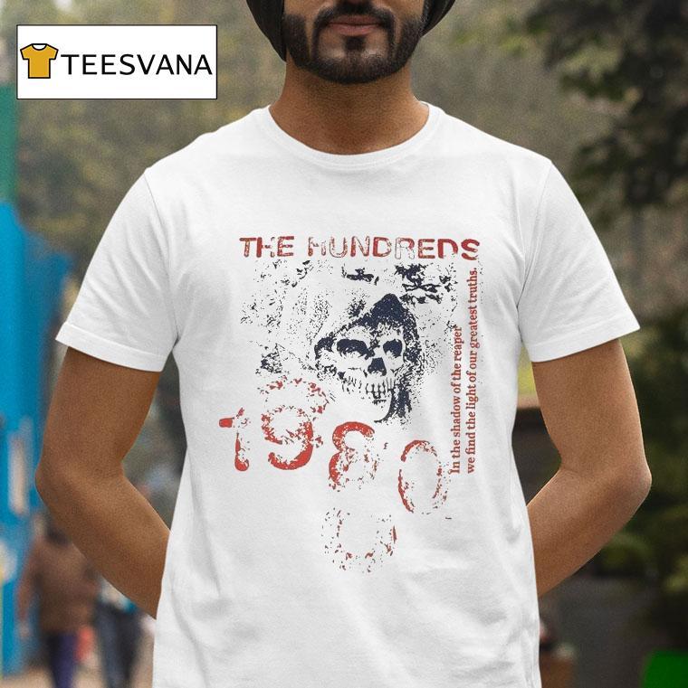 The Hundreds Grim Dark Reaper Shirt