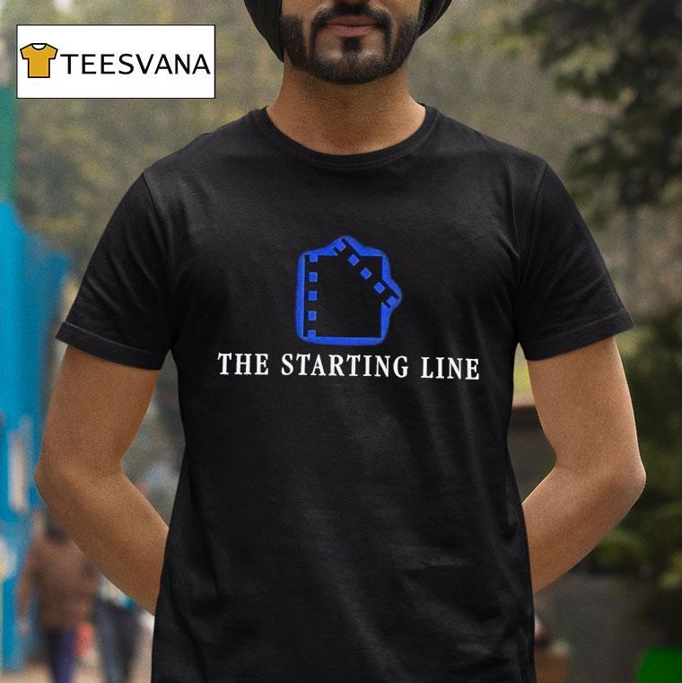 The Starting Eternal New Line Cinema Shirt
