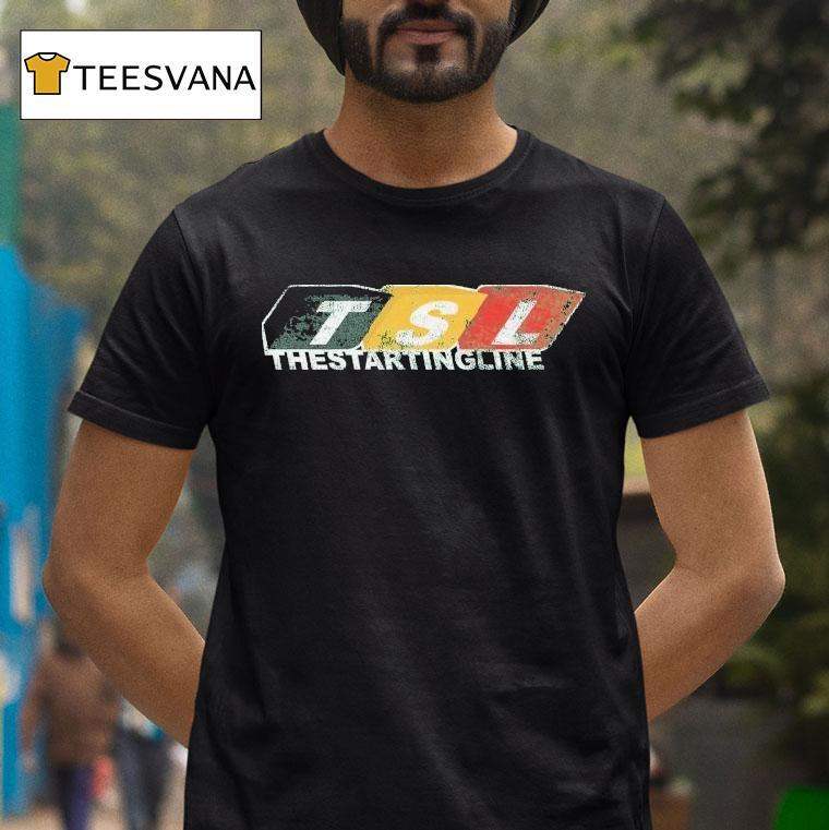 The Starting Line Blocks Shirt