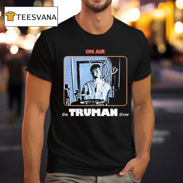 The Truman Show On Air Shirt