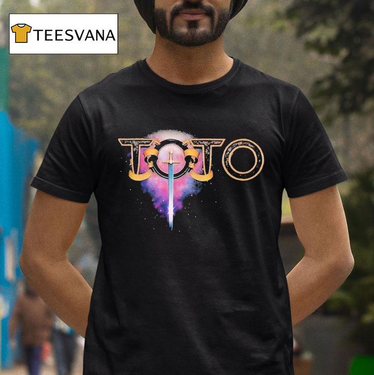 Toto Sword Shirt