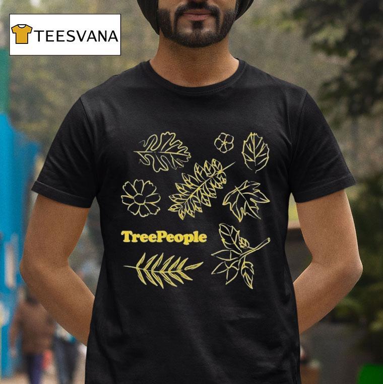 Treepeople Leaf Shirt
