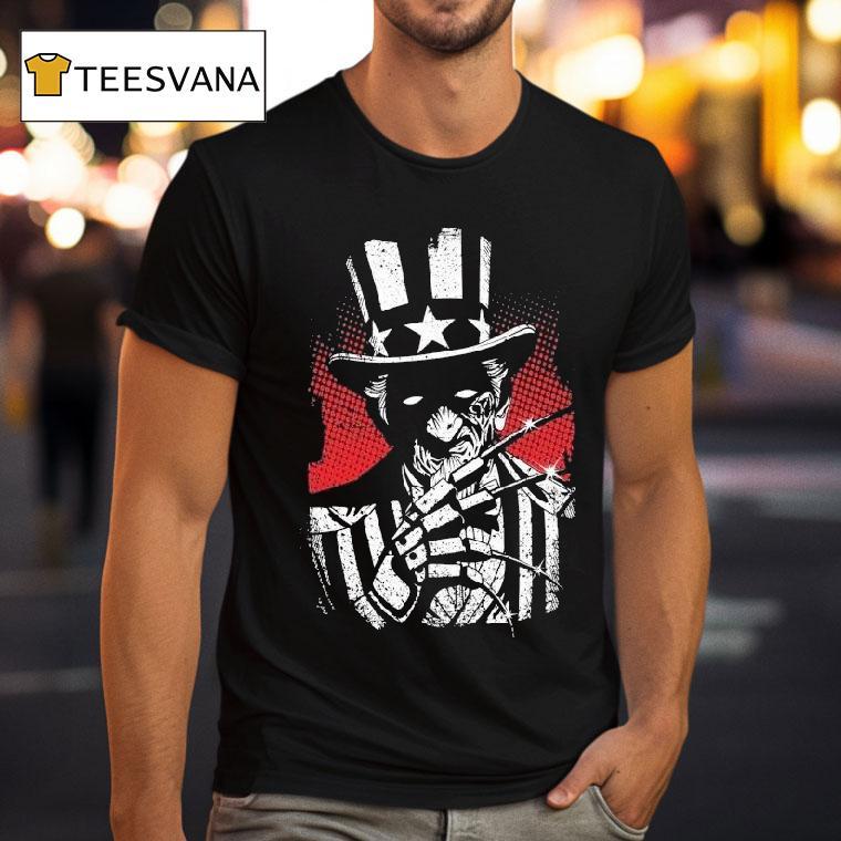 Uncle Sam Nightmare Shirt
