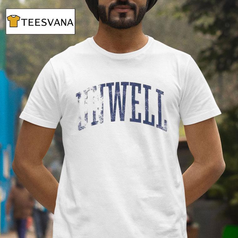 Unwell Varsity Shirt