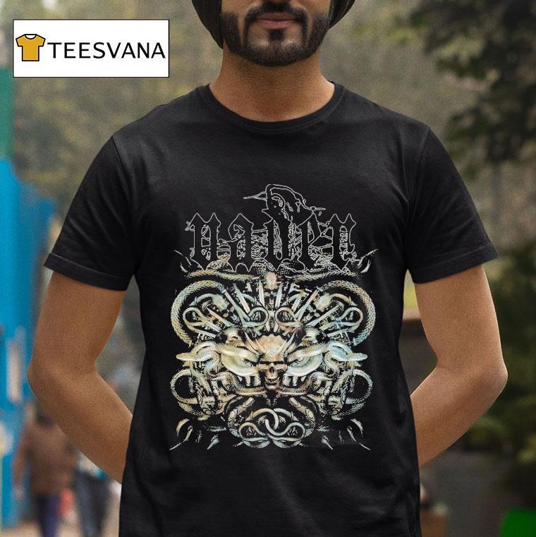Vader Necropolis Shirt